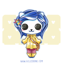 Nya Nya Neko Coraline