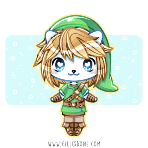 Nya Nya Neko Link (Classic)