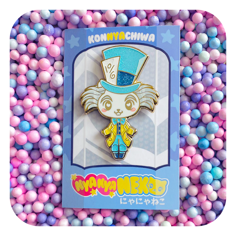 Nya Nya Neko Mad Hatter - Image 2
