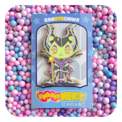 Nya Nya Neko Maleficent