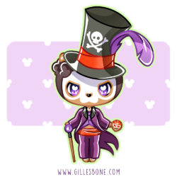 Nya Nya Neko Dr Facilier