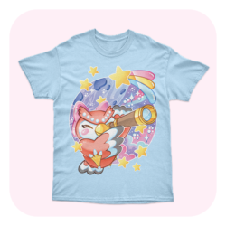 Starry Night Celeste T-Shirt