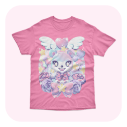 Magical Bear Judy T-Shirt