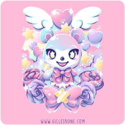Magical Bear Judy T-Shirt