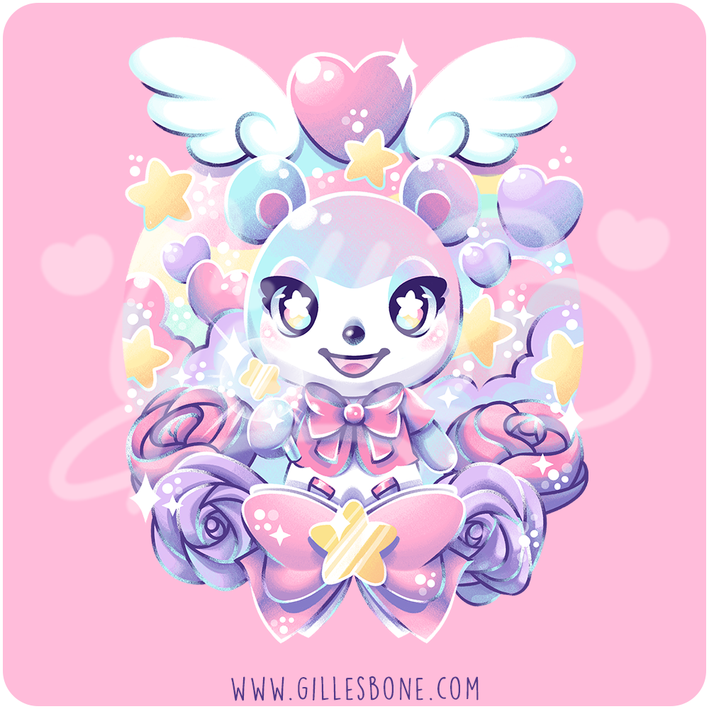 Magical Bear Judy T-Shirt - Image 2