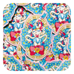 Sailor Sylveon Waterproof Sticker