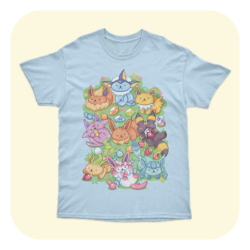 Eevee Atsume T-Shirt