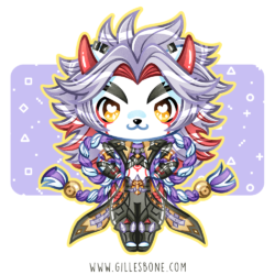Nya Nya Neko Itto (Genshin Impact)