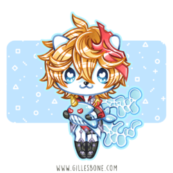 Nya Nya Neko Childe (Genshin Impact)