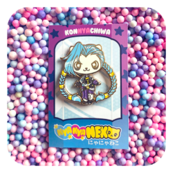 Nya Nya Neko Jinx (Arcane)