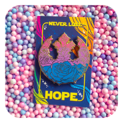 Never Lose Hope Bisexual
