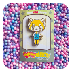 Nya Nya Neko Cousins Retsuko