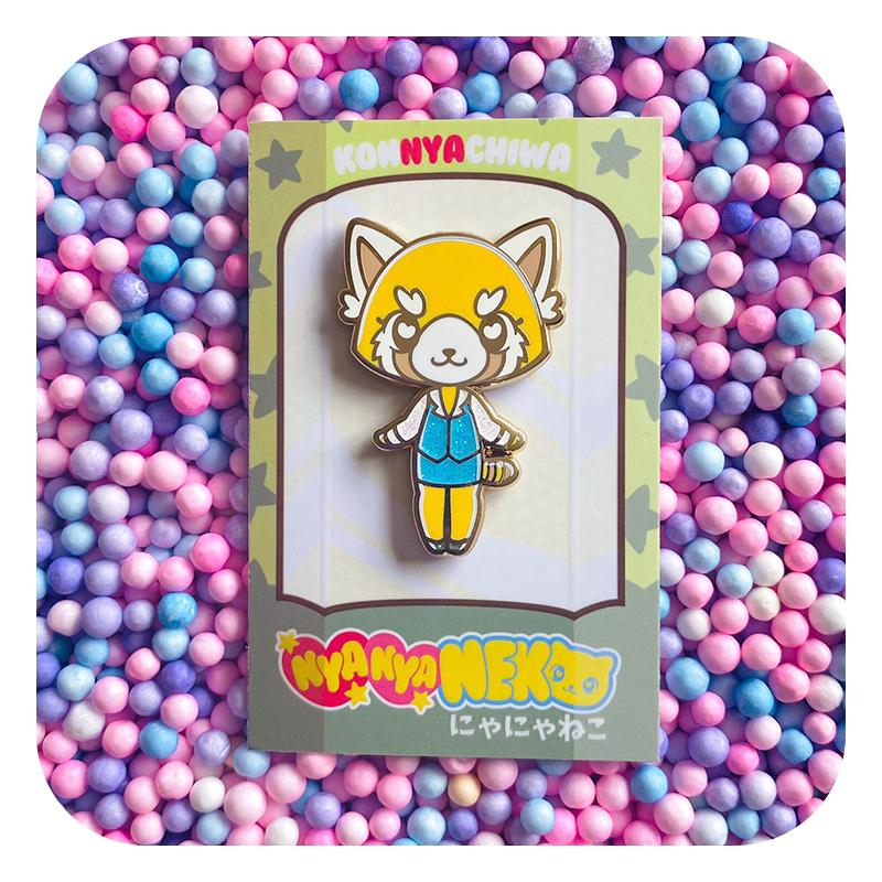 Nya Nya Neko Cousins Retsuko - Image 2