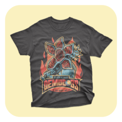 Hawkins Demodogs T-Shirt