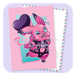 Kinkichu Postcard