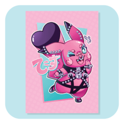Kinkichu A4 Print