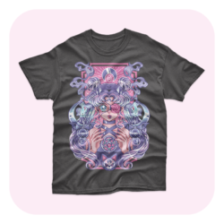 The Dark Side Of The Moon T-Shirt