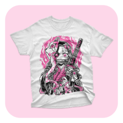 Demon Slayer A Sisters Wrath T-Shirt