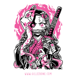 Demon Slayer A Sisters Wrath Sweatshirt
