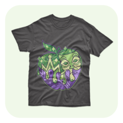 Magical Silhouettes Evil Queen T-Shirt