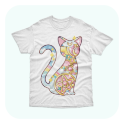 Magical Silhouettes, Artemis T-Shirt