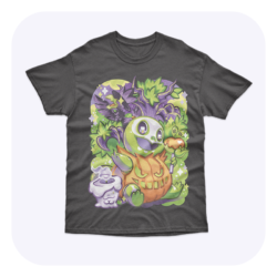 I Will Always Quirtle You (Halloween) T-Shirt