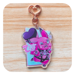 Kinkichu Acrylic Keyring
