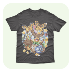 Why Did It Have To Be Bugs?! Blathers T-Shirt