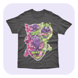 The Ghastly Brothers T-Shirt