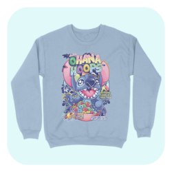 Ohana Hoops Sweatshirt
