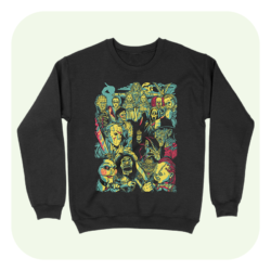 Fatal Reunion Sweatshirt