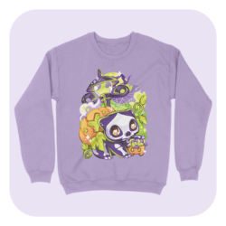 I Will Always Bulba You Halloween Sweatshirt