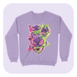 The Ghastly Brothers Sweatshirt