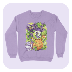 I Will Always Quirtle You (Halloween) Sweatshirt