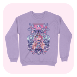 The Dark Side Of The Moon Sweatshirt