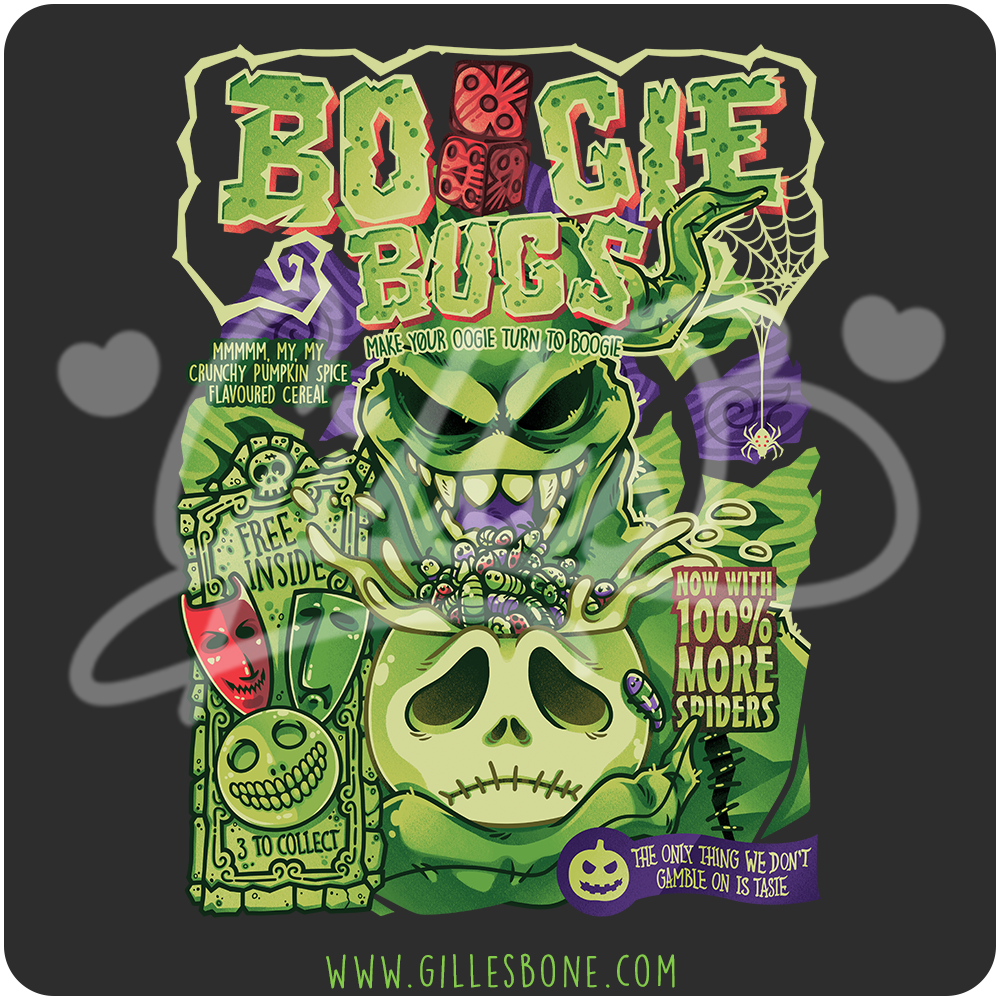 Boogie Bugs T-Shirt - Image 2