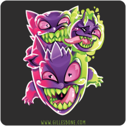 The Ghastly Brothers Sweatshirt