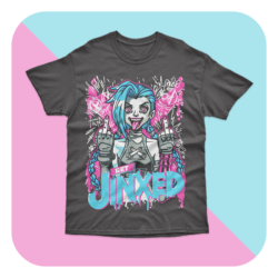 Get Jinxed T-Shirt