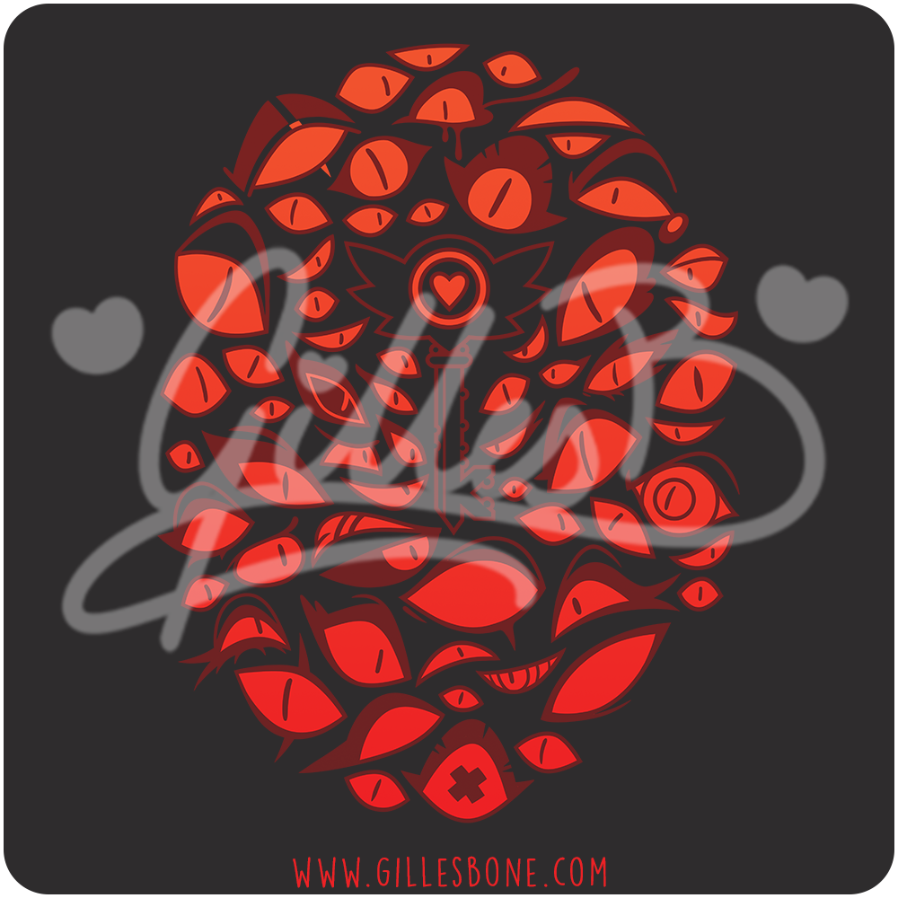 Hell Is Forever T-Shirt - Image 2