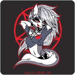 Furry Pin Up Loona Sweatshirt