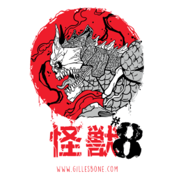 The Kaiju No 8 Sweatshirt