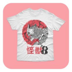 The Kaiju No 8 T-Shirt