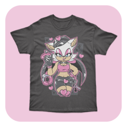 Police Officer Rouge T-Shirt