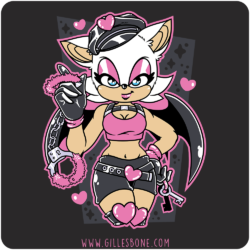 Police Officer Rouge T-Shirt