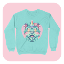 Cubbie Love Sweatshirt