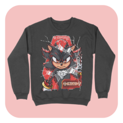 Breach Alert Shadow Sweatshirt