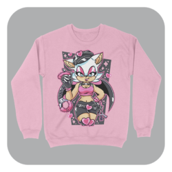 Police Officer Rouge Sweatshirt