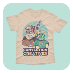 The Convention Creatives T-Shirt