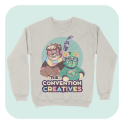 The Convention Creatives Sweatshirt