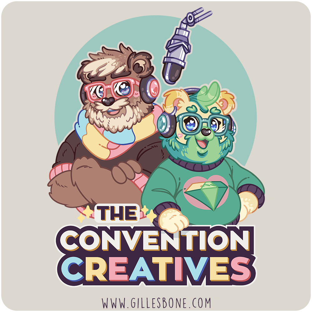 The Convention Creatives T-Shirt - Image 2